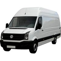 VW Crafter 2011 Panel Van L4H3