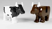 Lego Cow