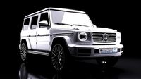 Mercedes - Benz G 500