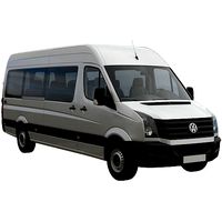 VW Crafter 2011 minibus L3H2
