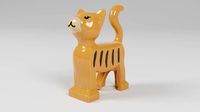 Lego Cat