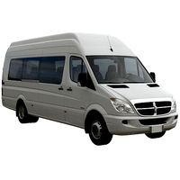 Dodge Sprinter 3500 Minibus L4H3