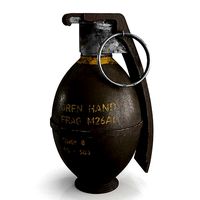 Hand Grenade v3