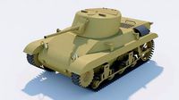 M22 Locust Tank