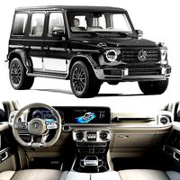 Mercedes Benz G 550