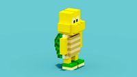 Voxel Koopa Troopa