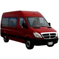Dodge Sprinter 2500 minibus L2H2