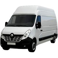 Renault Master 2015 PanelVan L3H3