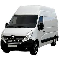 Renault Master 2015  PanelVan L2H3