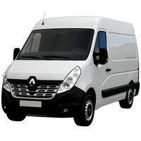 Renault Master 2015 PanelVan L1H2