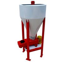 Vibro Feeder - Wheat Grain Flour Milling Machine