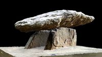 Dolmen site 18