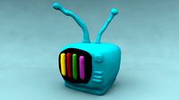 Plasticine TV