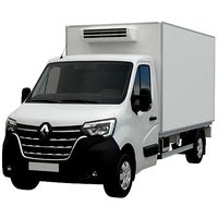 Renault Master 2020 BoxTruck FWD
