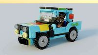 Ndebele Vehicle