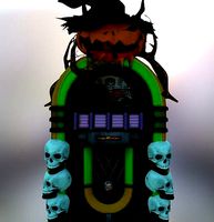 Jukebox Halloween