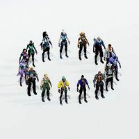 Valorant Character Pack