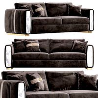 Viola Sofa by elve luxury