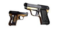 Beretta M418