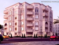 neoclassic villa