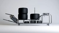 Big Pit Racing Trolley