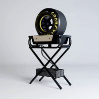 Racing Wheel and Tyre Cleaning Bath