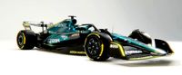 Aston Martin AMR22 3D Model