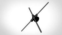 3D Hologrphic Fan 65 cm and 100 cm - LA