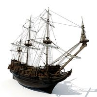 Frigate Peter and Pavel