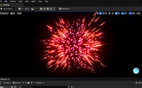Unreal engine 5 FX animation2