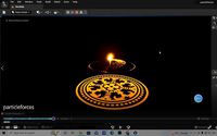 Unreal engine 5 FX animation