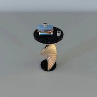 Decorative Coffee Table