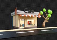 coffee shop