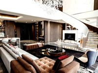 Living Room Interior A 084