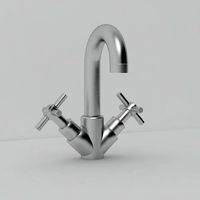 Faucet 3D Model