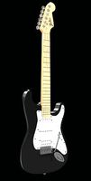 Fender Stratocaster Guitar