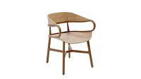 Wooden High-Poly Chair