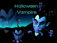Halloween Vampire