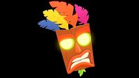 Aku Aku from Krash Bandicoot