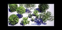 Garden plant pack