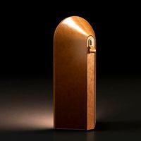 Luxury Floor Lamp - Odeon by FontanaArte