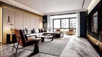 Living Room Interior Modern style 098