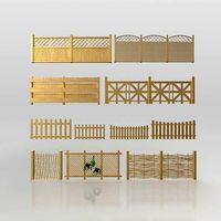 Split-Rail Fence collection 47