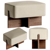THE TUCK OTTOMAN BY RAY BOOTH