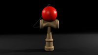 Realistic Kendama Toy