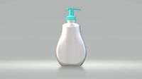 Dove baby 384ml ORIGINAL hight resolution