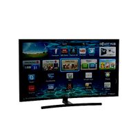 Photo realistic model of a Samsung Smart TV