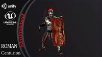 Roman Centurion