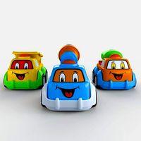 KIDS TOY TRUCK