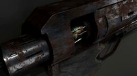 Hand Gun Custom